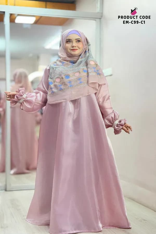 Abaya E 'SURAYA'