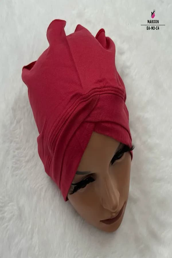 Crisscross Cap