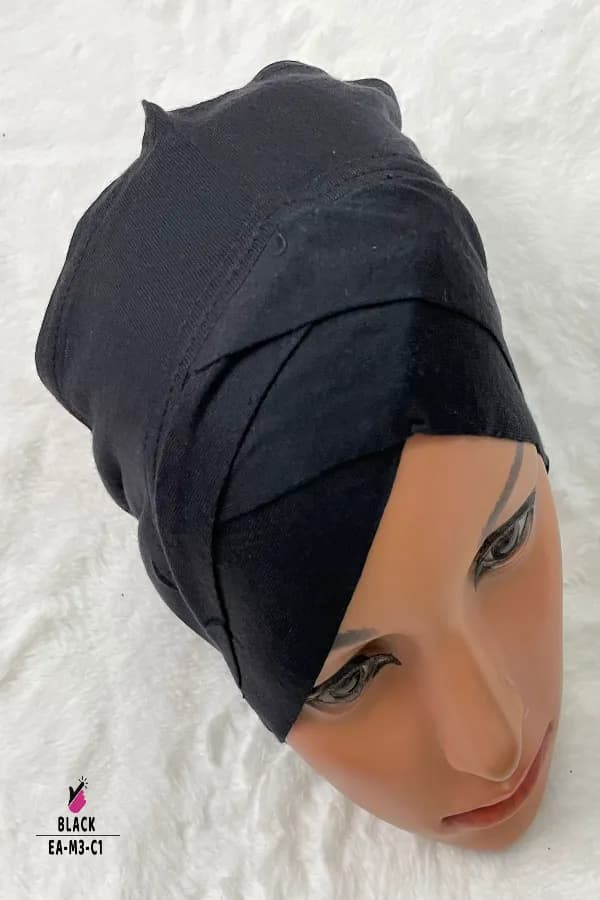 Crisscross Cap