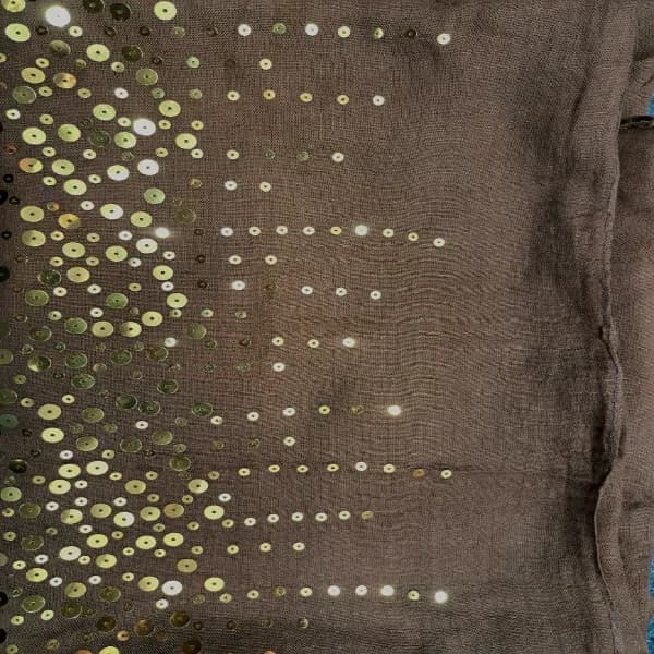 Sequins Hijab
