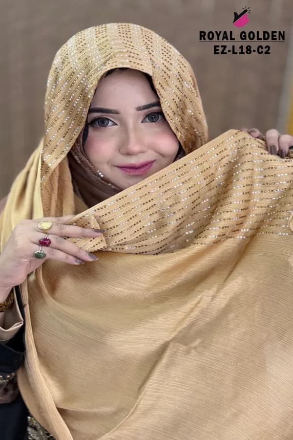 Diamond Galaxy Hijab