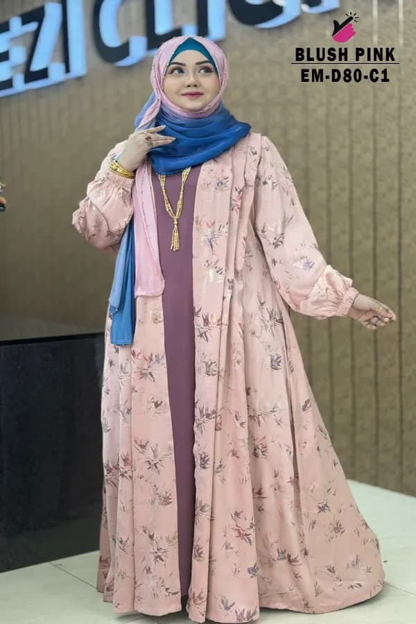 Abaya  E ''AMIRAH''
