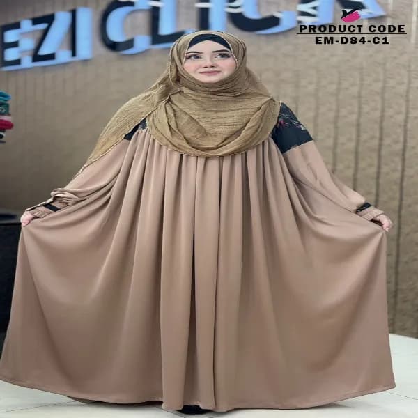 Abaya  E ""MAHNOOR""