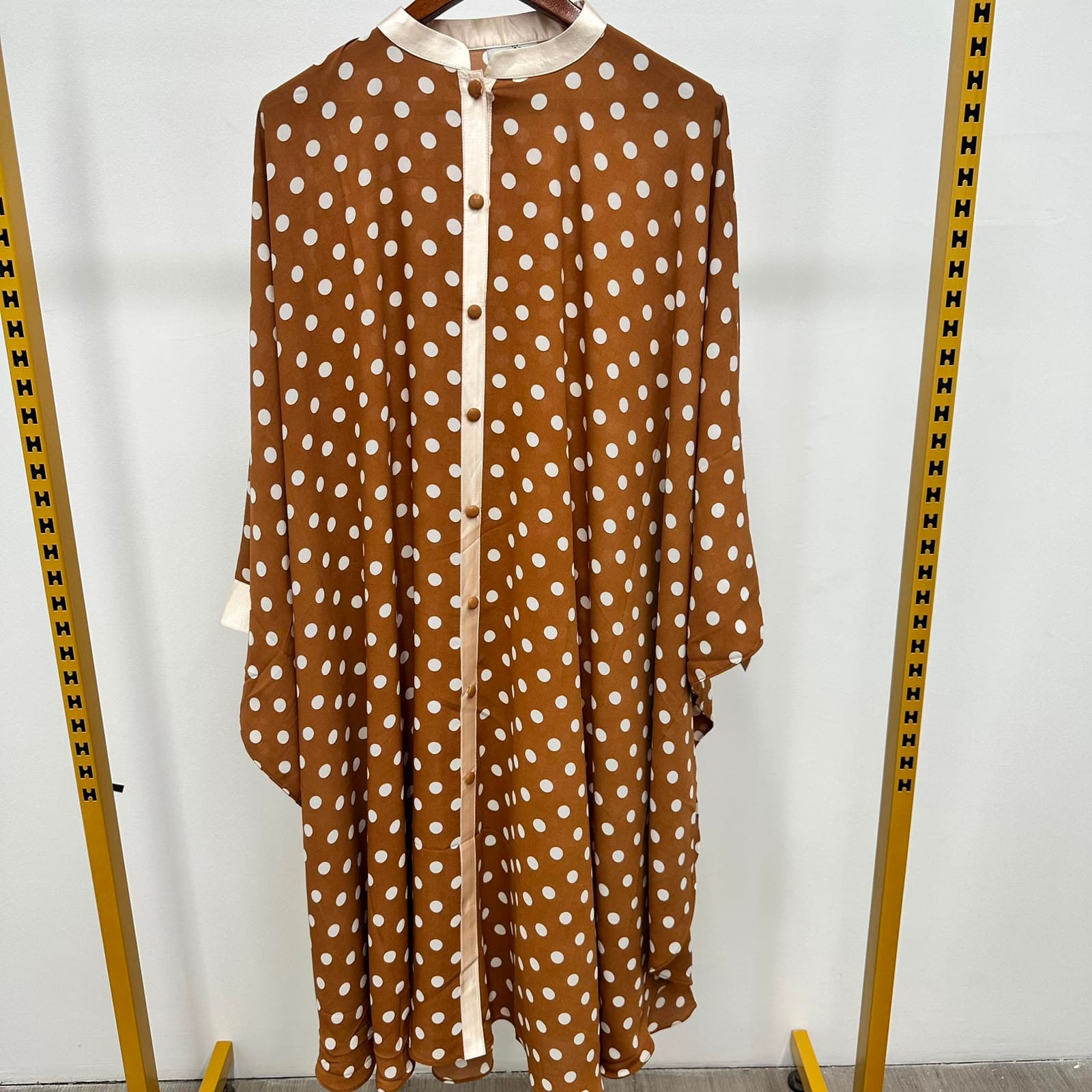 Shirt Abaya