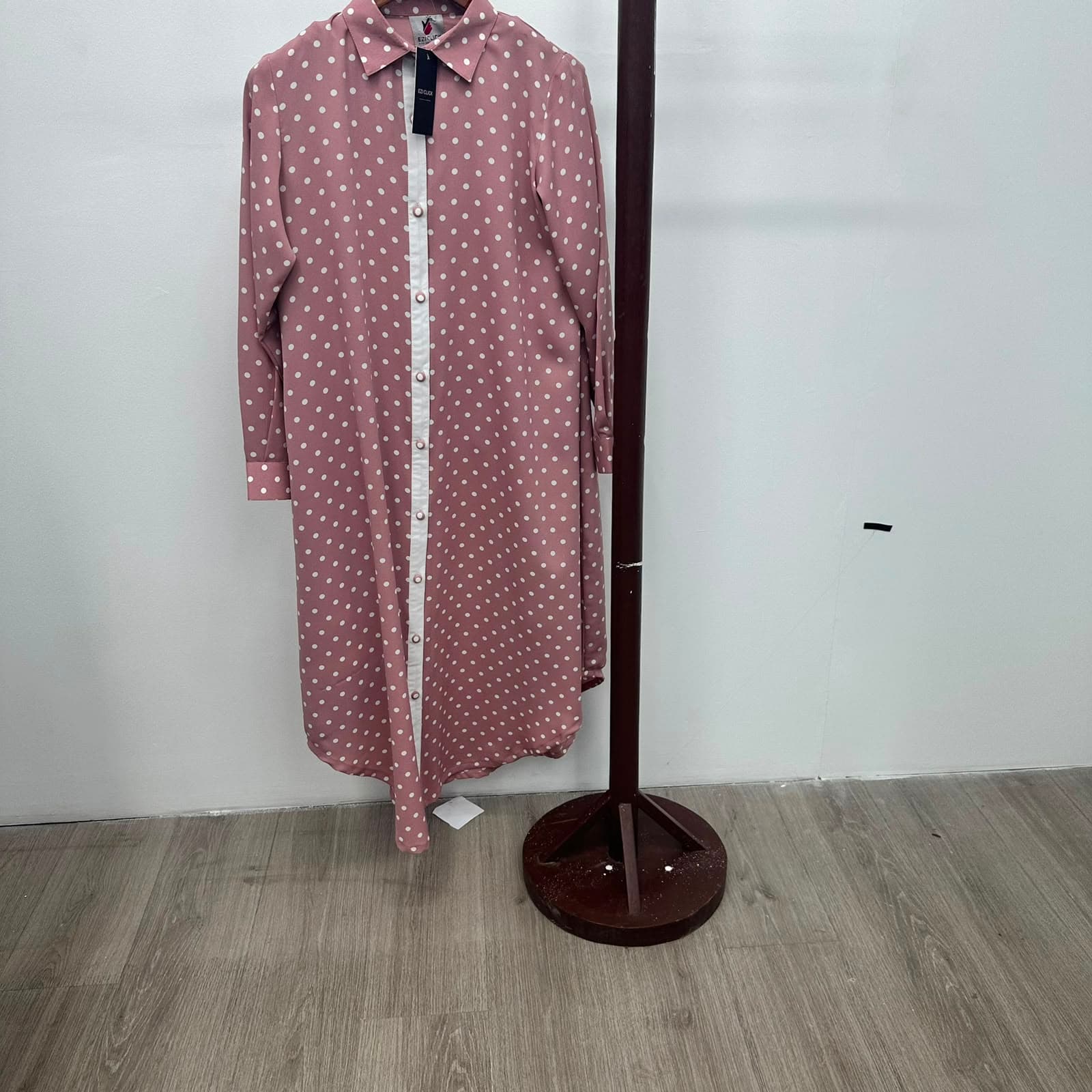Shirt Abaya
