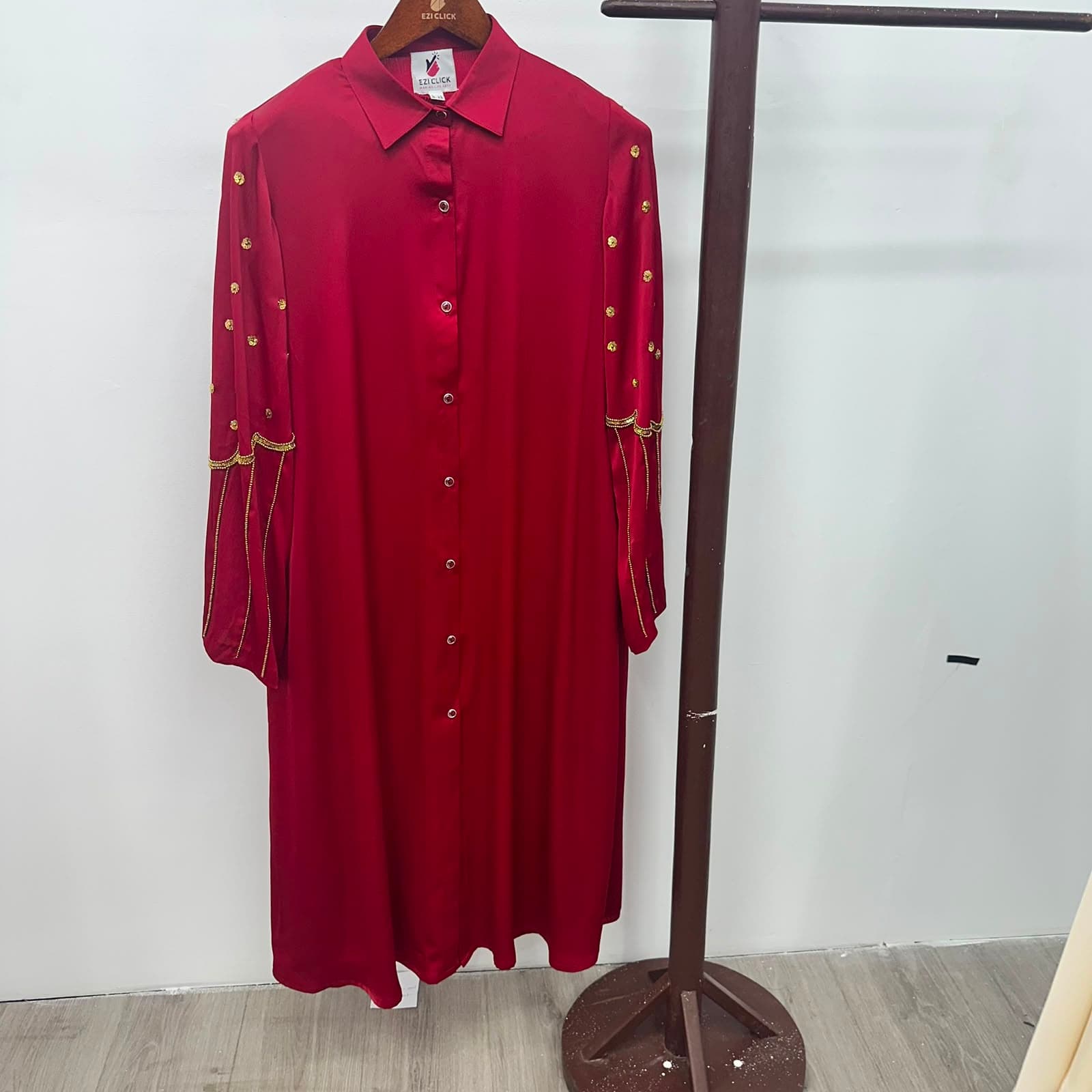 Shirt Abaya