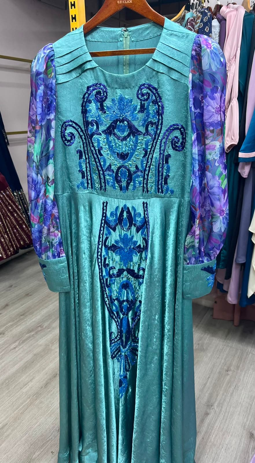 Gown