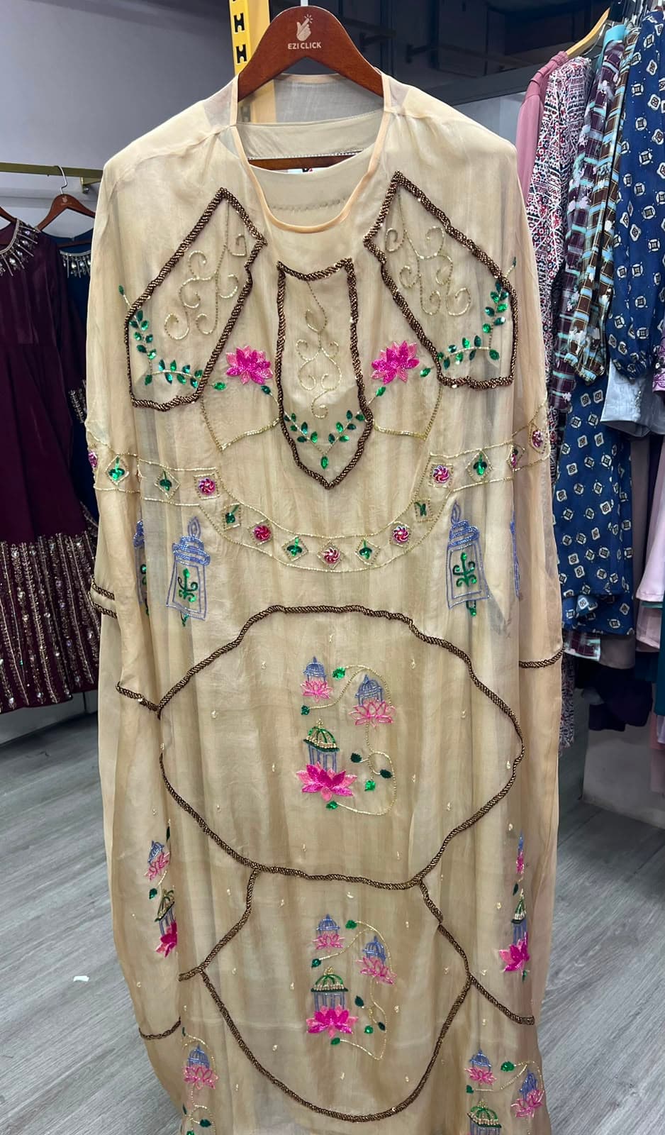 Gown