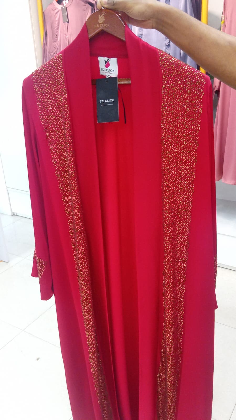 Karchupi Abaya