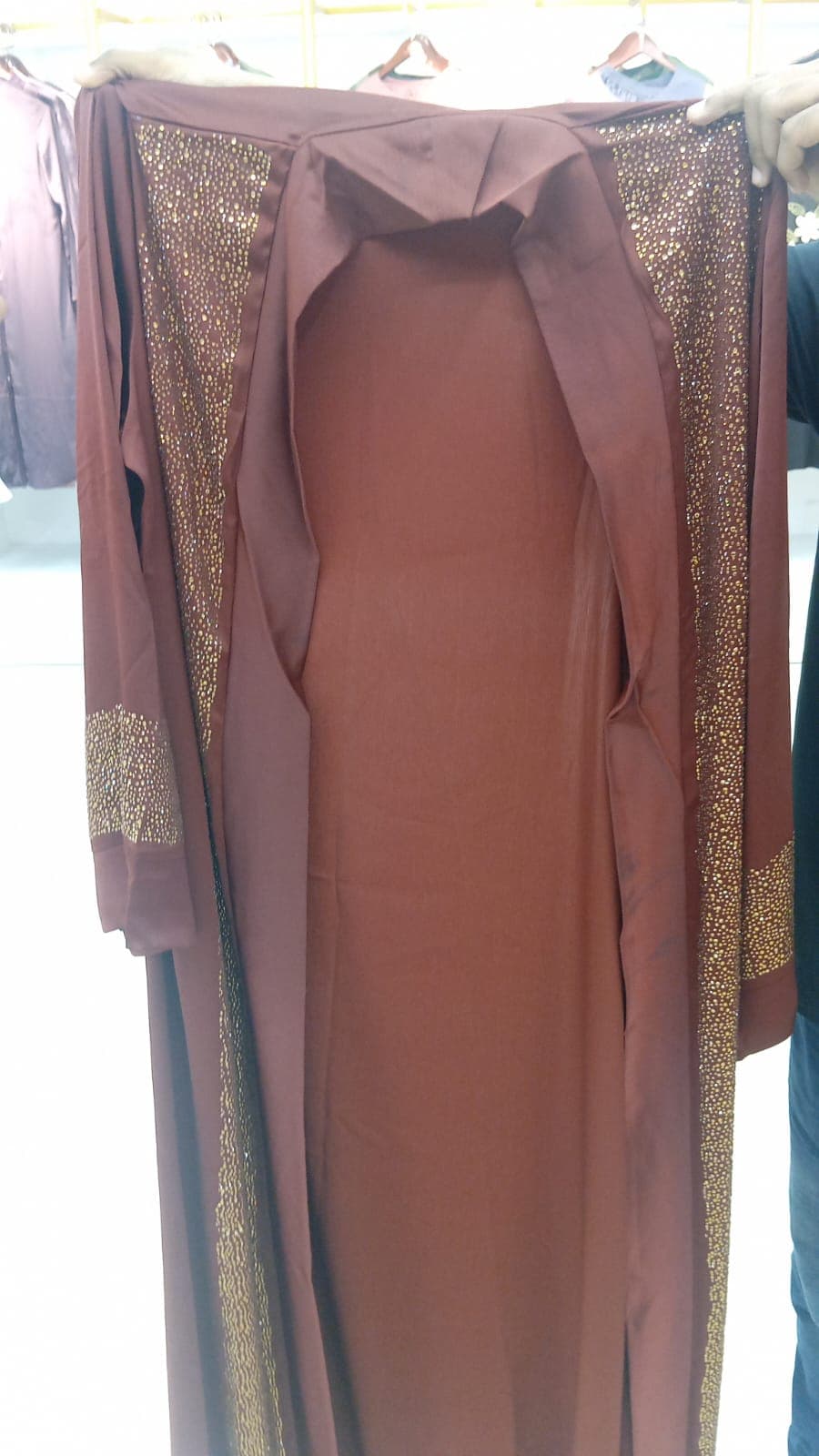 Karchupi Abaya