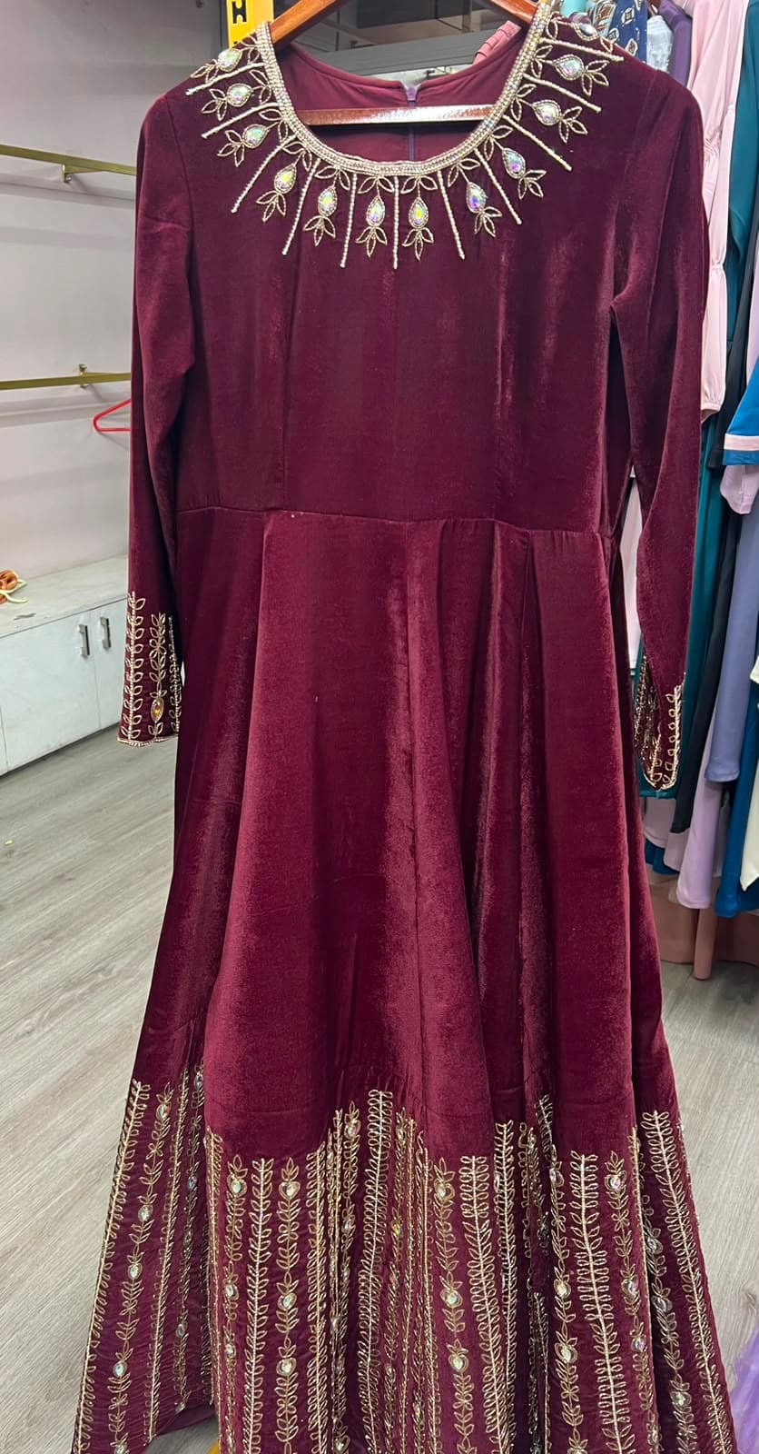 Exclusive Gown