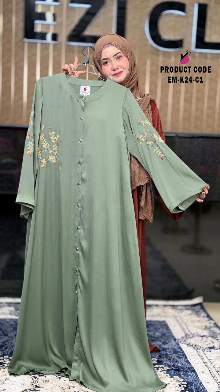 Abaya E "Reyhana"