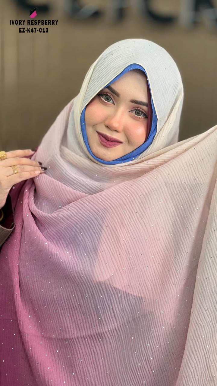 Stone Sunset Hijab