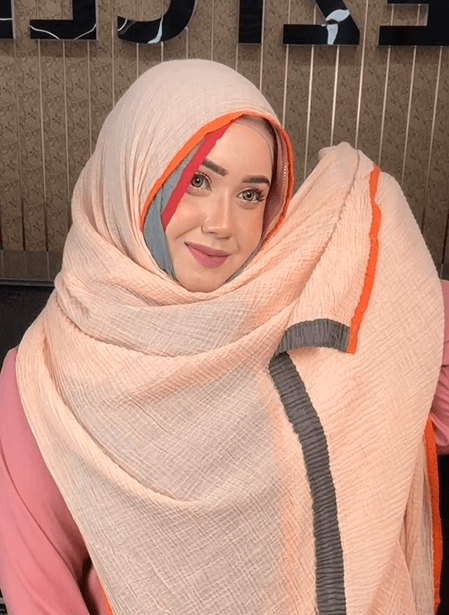 Crepe Hijab
