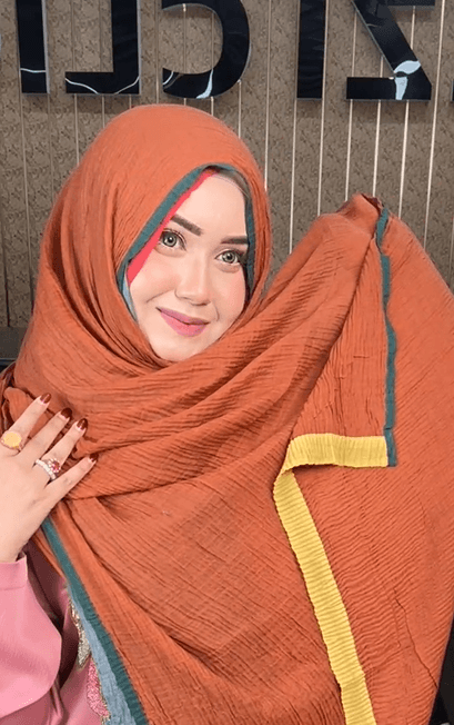 Crepe Hijab