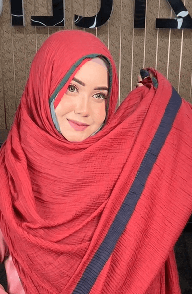 Crepe Hijab