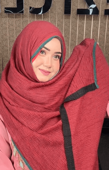 Crepe Hijab