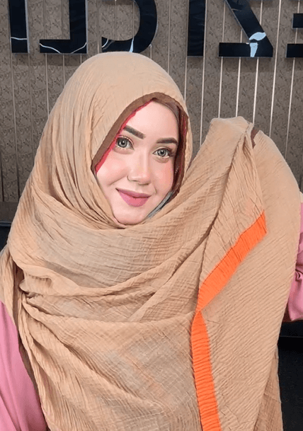 Crepe Hijab