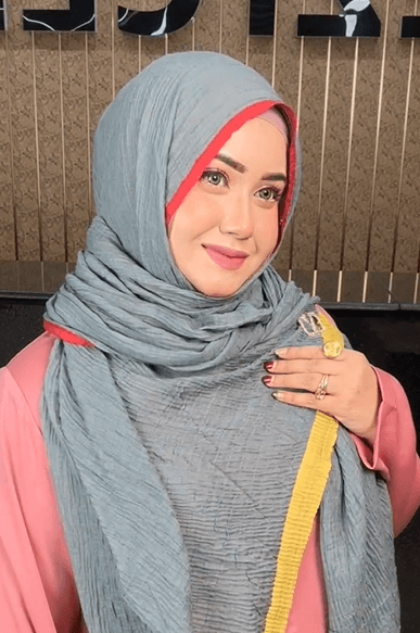 Crepe Hijab