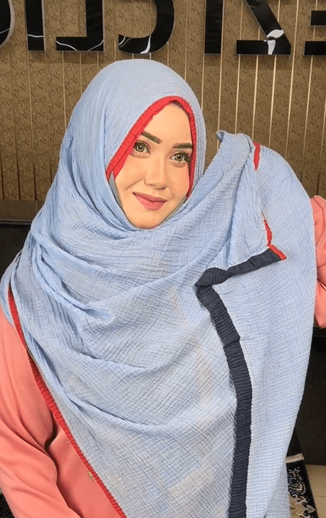 Crepe Hijab