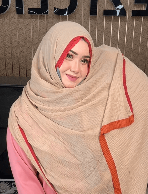 Crepe Hijab