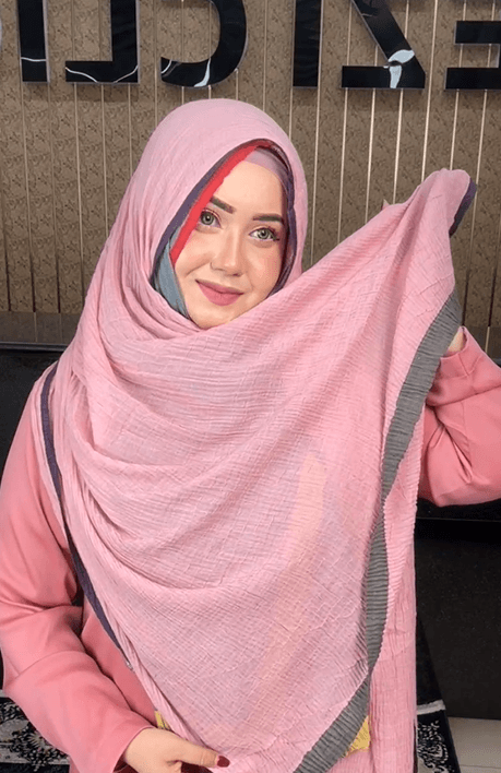 Crepe Hijab