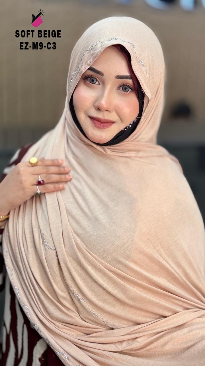 Jersey Hijab