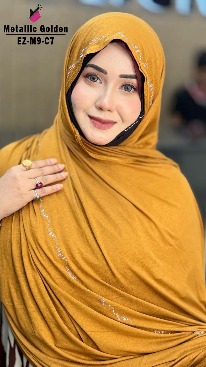 Jersey Hijab