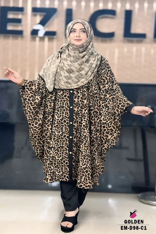 Shirt Abaya