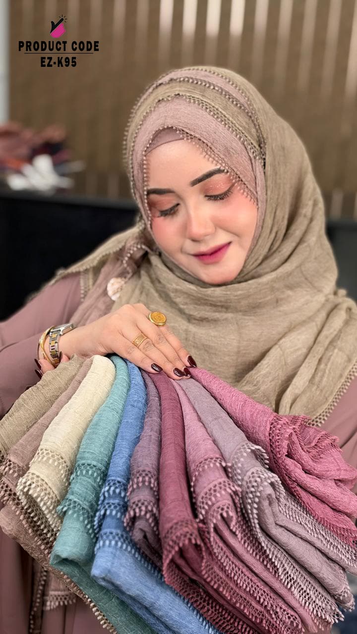Kash Lily Hijab
